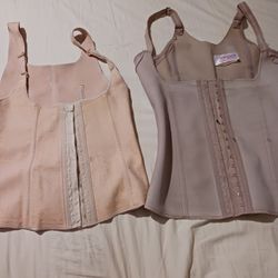 Faja Chalecos Colombianas ($35 Each)