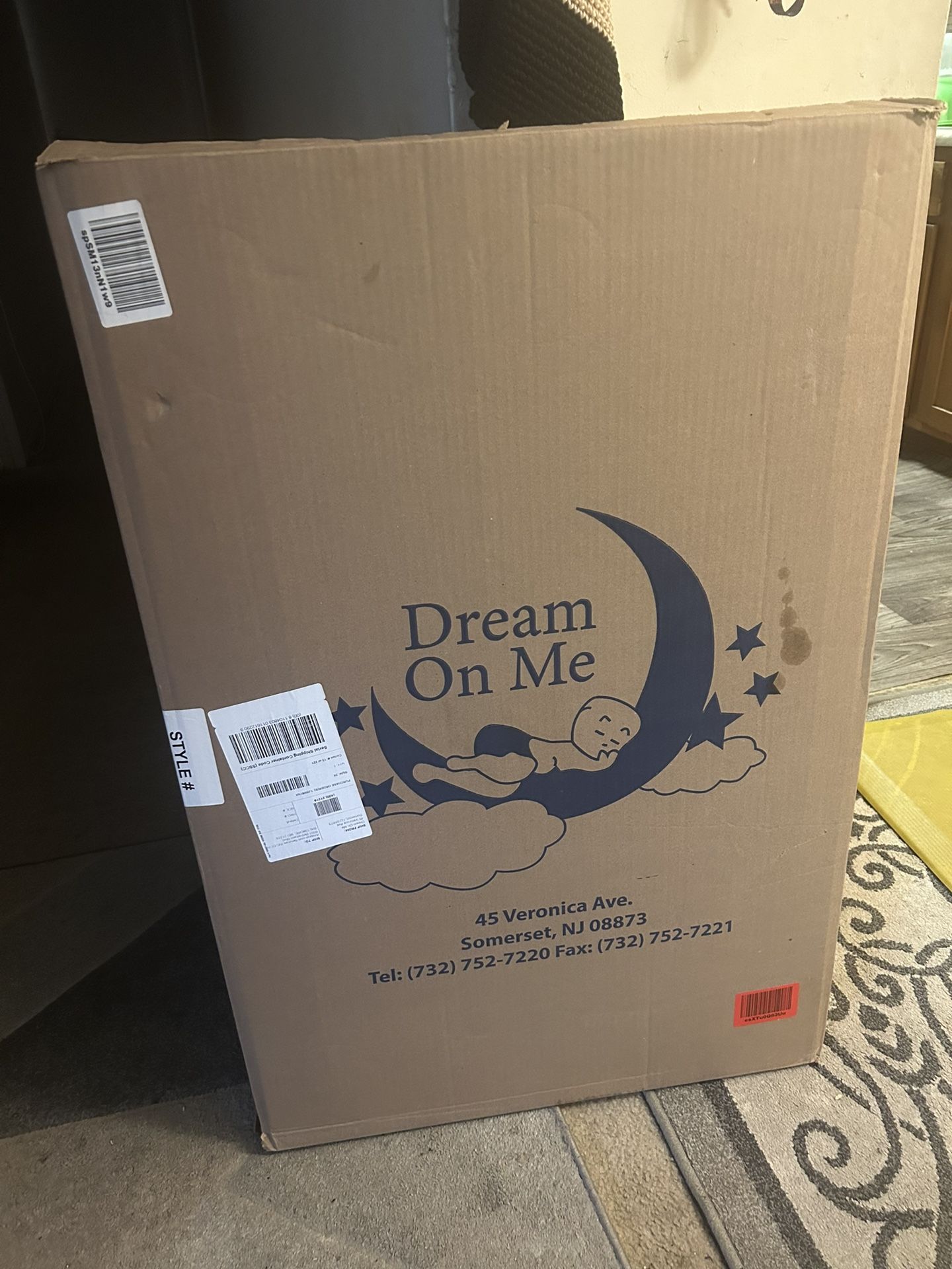 Crib Mattress For Mini Crib