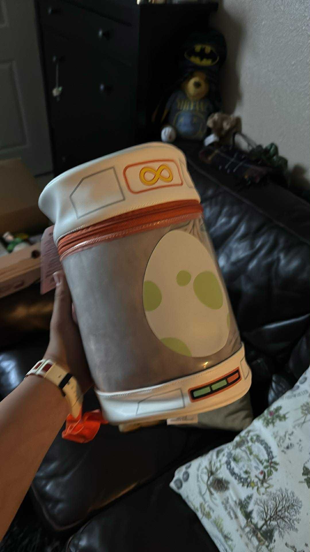 Pokémon GO Incubator Backpack