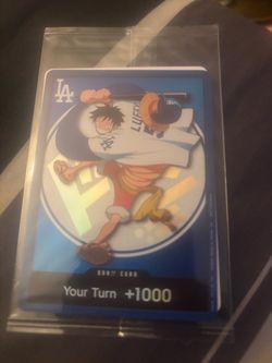 LA Card