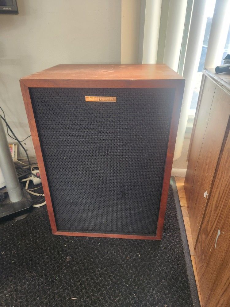 Klipsch Speaker pair