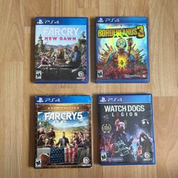 Video Games 