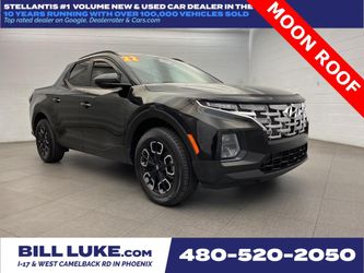 2022 Hyundai Santa Cruz