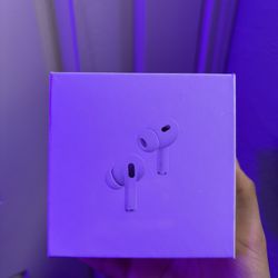 Air Pods Pro 2nd Generation 