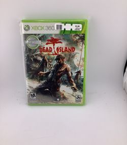 Xbox 360 Dead Island