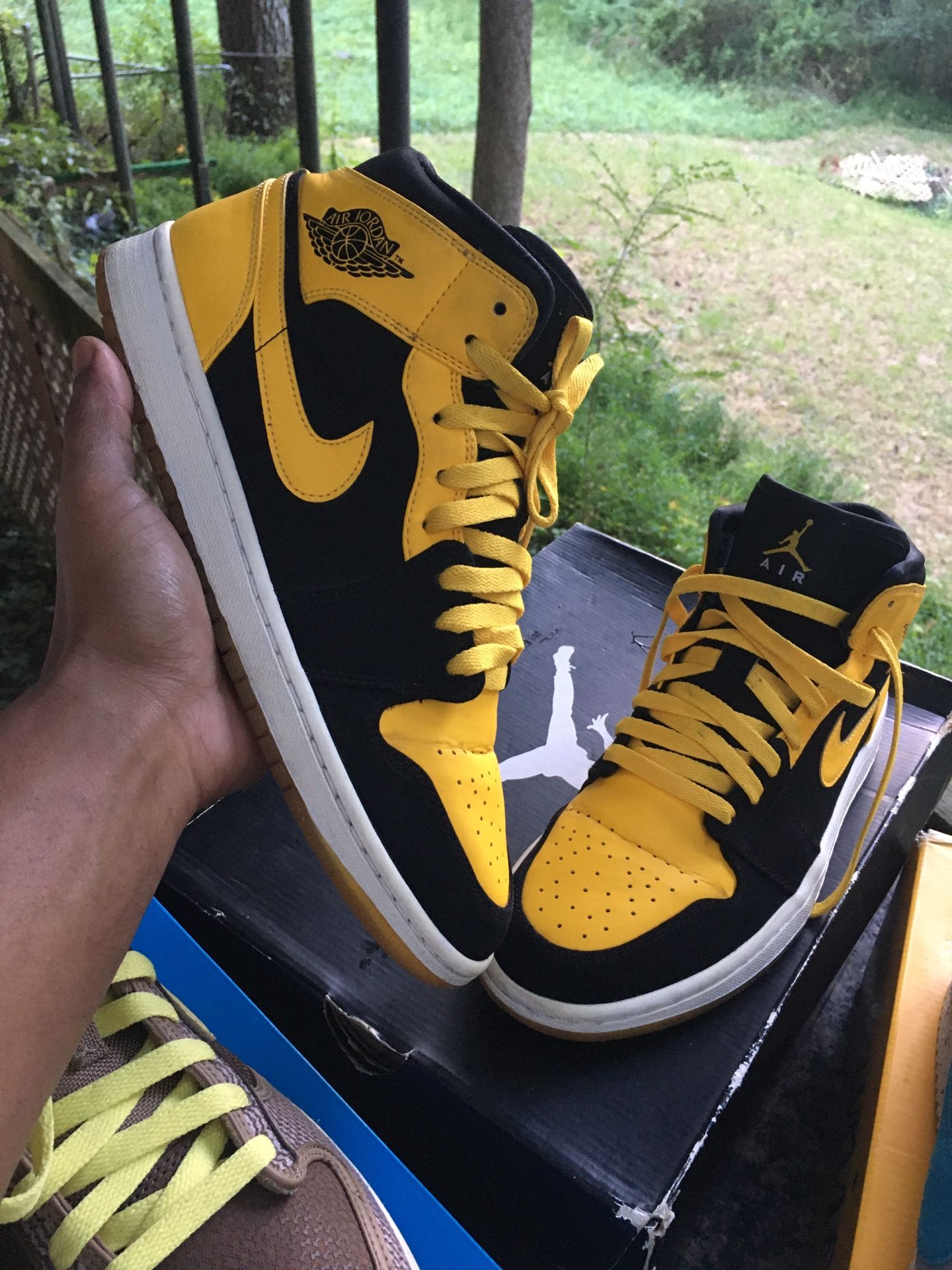 New Love 1s Sz9.5