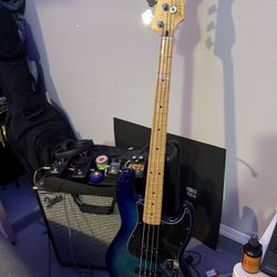 Fender Jazz Bass