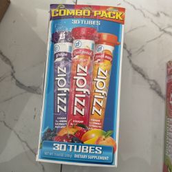 Zipfizz Vitamin Energy Hydration Drink Mix, Limited Edition Variety Pack, 30 ct