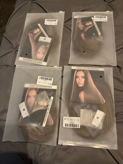 Halo Hair Extensions