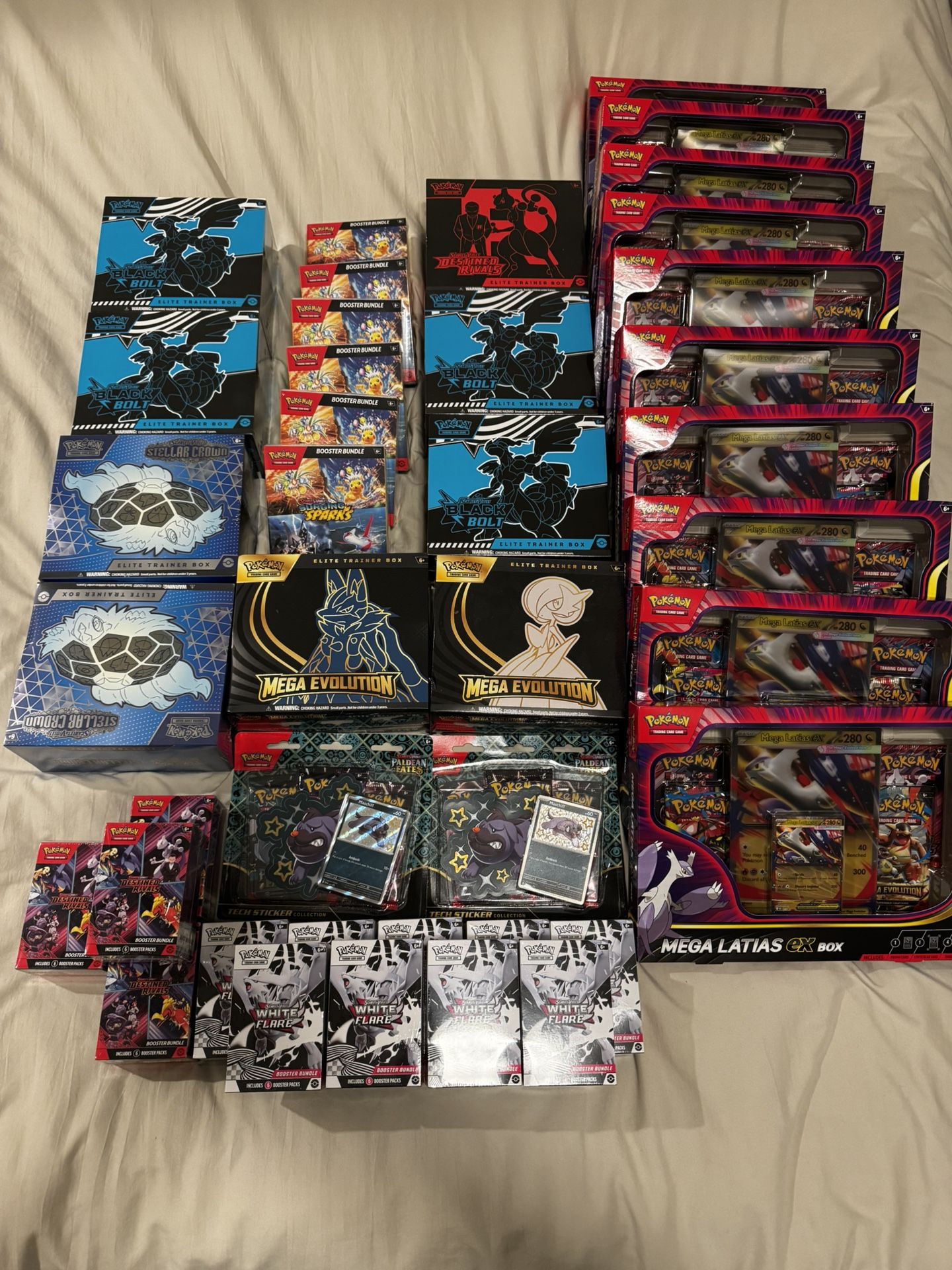 Pokemon Boxes For Sale