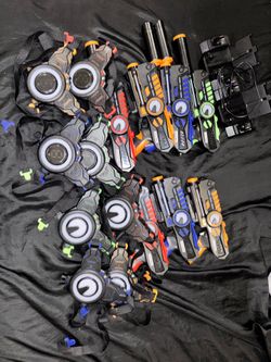Laser Tag Set