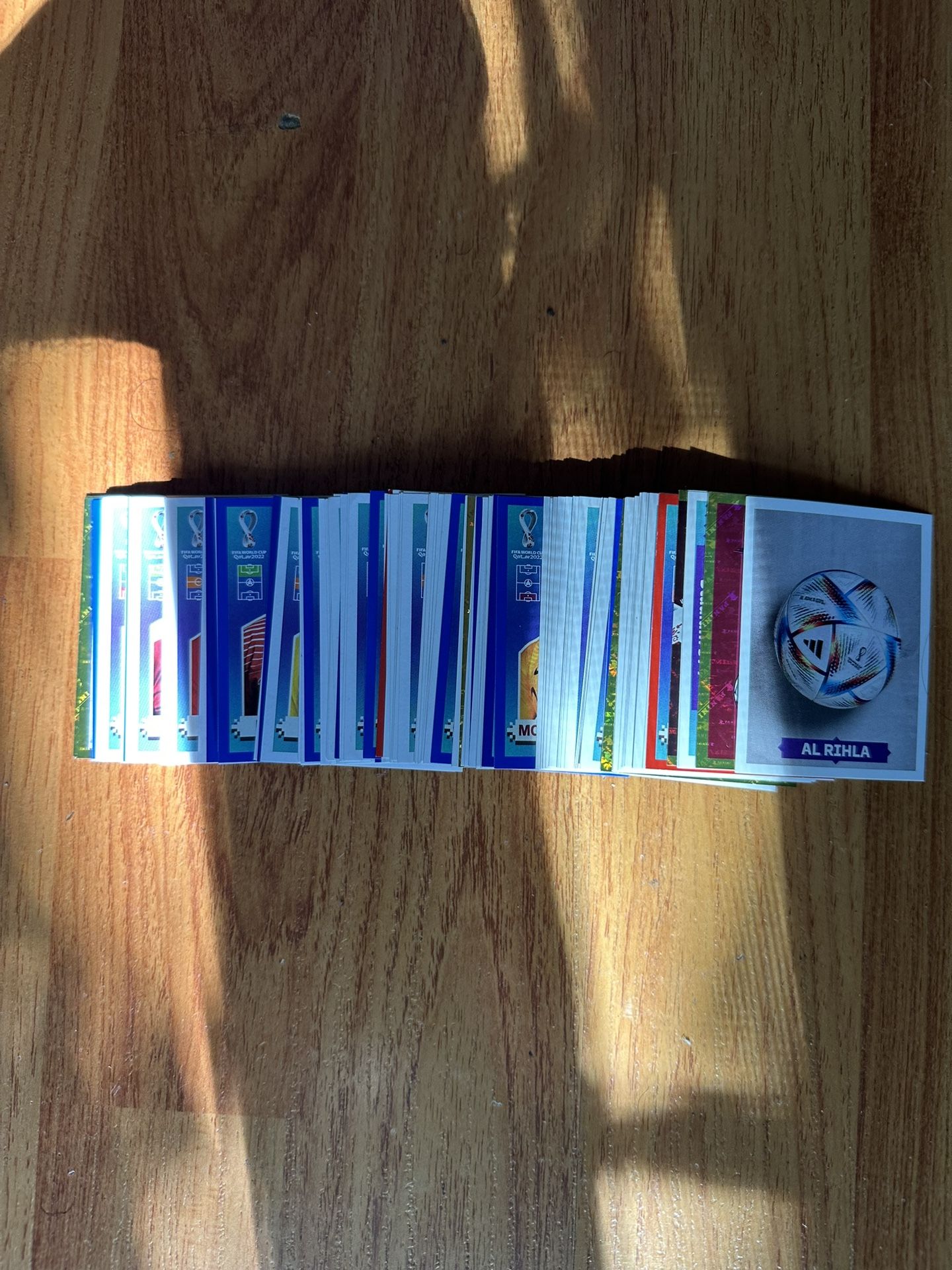 Panini World Cup Qatar 2022