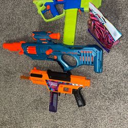Toy Nerf Guns