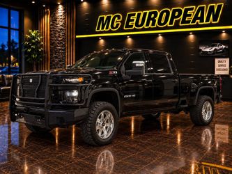 2021 Chevrolet Silverado 2500HD 4x4 Duramax 6.6L