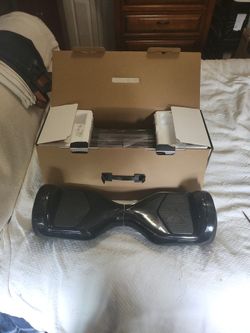 2 Hoverboards (No Charger) 