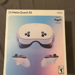 Meta Quest 3 Brand New!