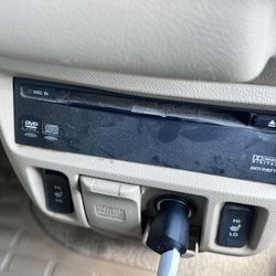 2007 Honda Odyssey - Ex Minivan 4 D 