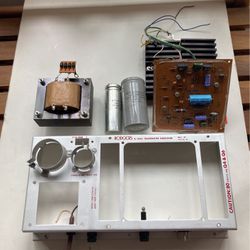 Rodgers S-100C Transistor Amplifier Kit