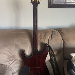 2005 Schecter Diamond Series classic guitar
