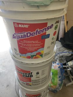 Waterproofing And Crack Isolation Membrane Material 