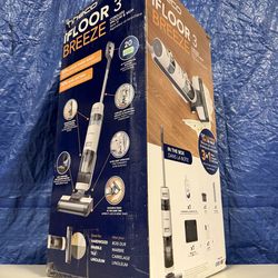 Tineco iFloor 3 Breeze Cordless Wet/Dry Vacuum Cleaner & Hard Floor | FAST SHIPP