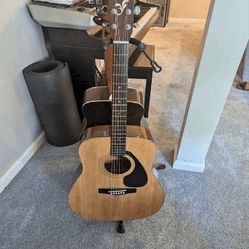 Rock Loud with Radiant Acoustic-Electric Guitars! today trip