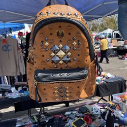 MCM Backpack Large for Sale in Chula Vista, CA - OfferUp