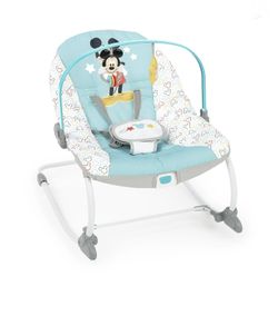 Mickey Mouse Baby Rocker Chair