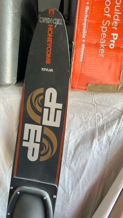 Water Ski EP Kevlar 63 In