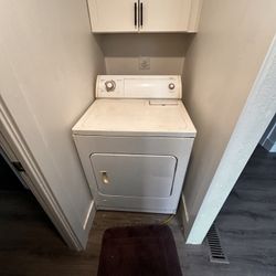 Whirlpool Washer And Dryer