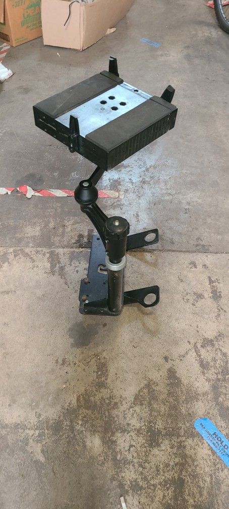Truck Laptop Holder- RAM $100 OBO
