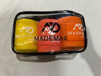 Brand new Mademax Resistance Bands