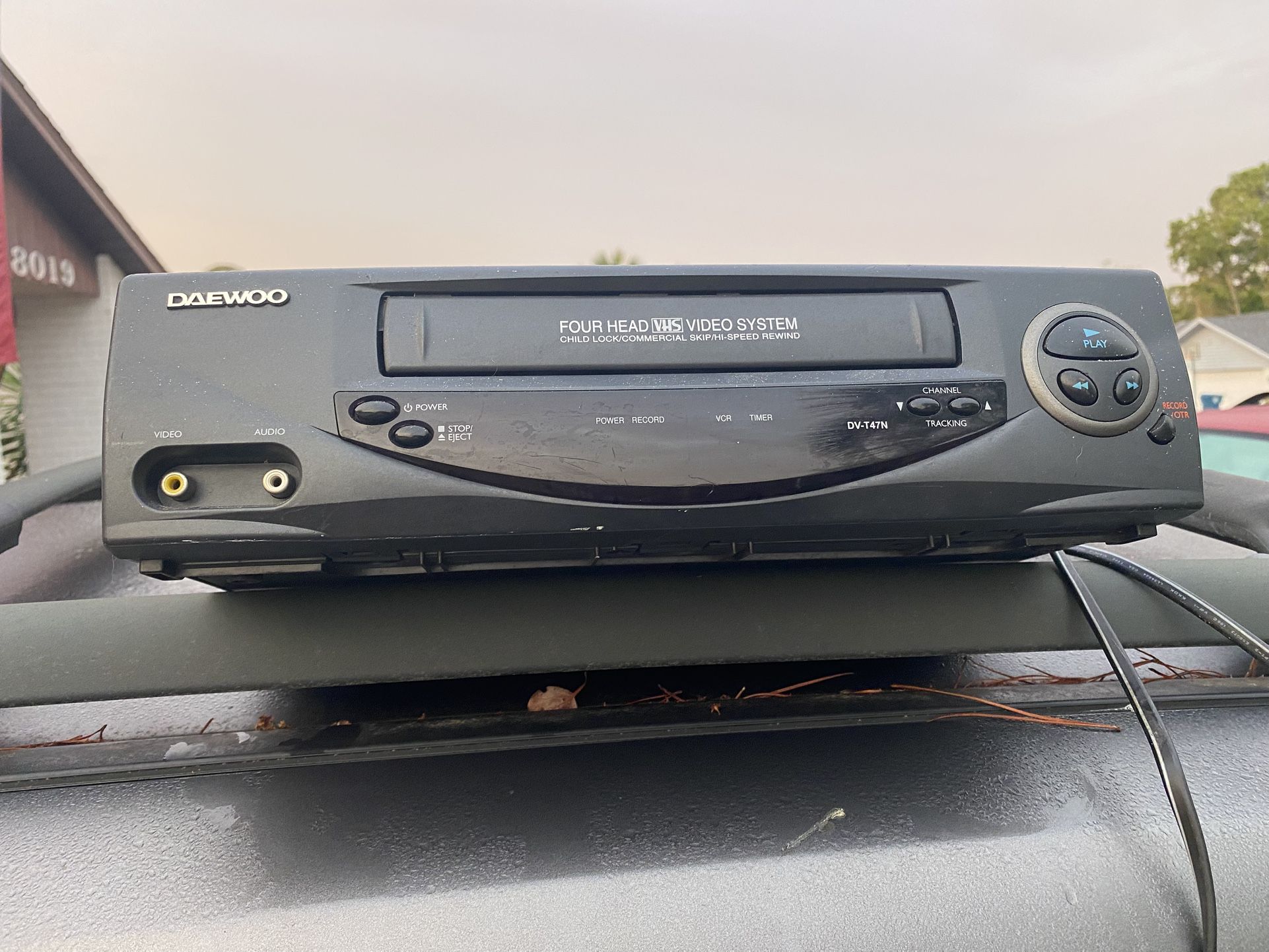 VCR