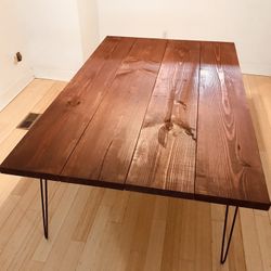 Rustic  Dining Table 