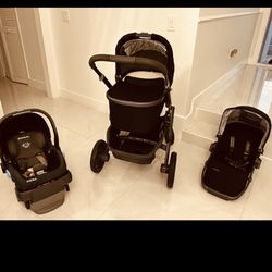 Uppa Baby Vista 3 Pieces