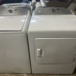 Washer and dryer good condition free delivery