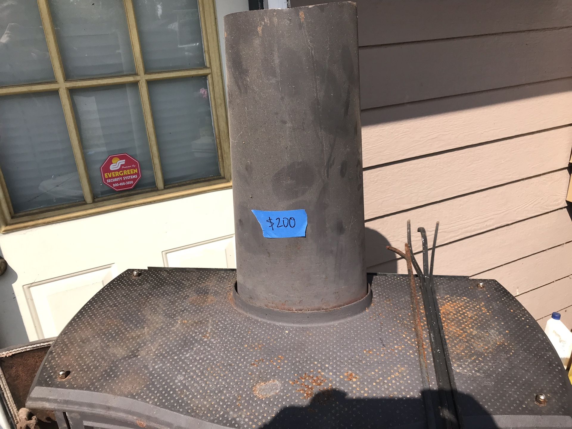 Wood stove Scandia 315 for Sale in Lake Stevens, WA OfferUp