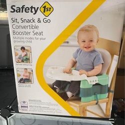 Safety 1st Baby Convertible Booster Seat