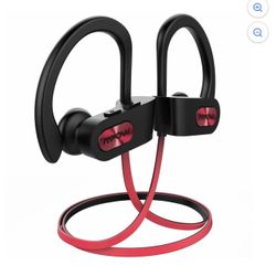 Mpow Flame Black Wireless Bluetooth Headphones