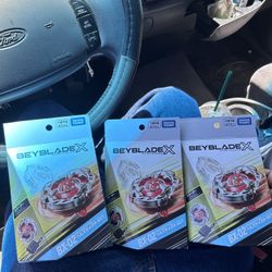 Beyblades 
