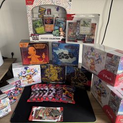 Pokemon Collection 