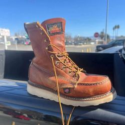 Thorogood Work Boots