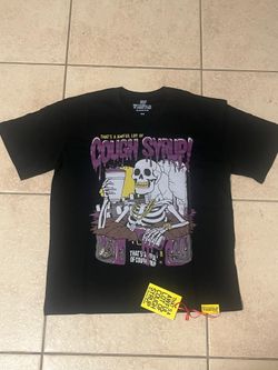 Coughsyrup shirt