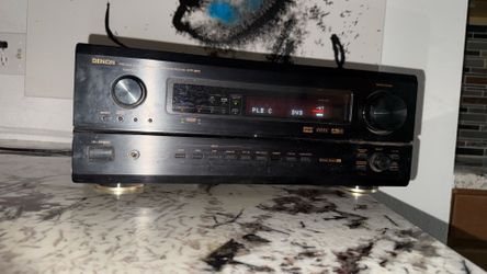 Denon AVR 3802