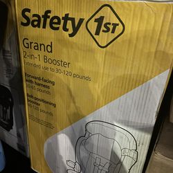 Safety 1st Brand New car Seat
