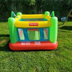 Fisher Price  Bounce House