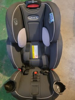 Graco 3 In 1 Car Seat