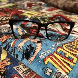 Versace (gentle nerd ) glasses