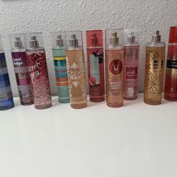 Bath and Body Works Perfume 