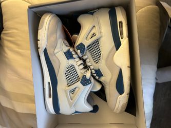 Jordan 4s Size 9.5 Used 
